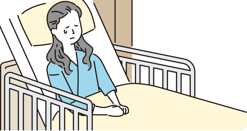 診断を軽い気持ちで受け止めました