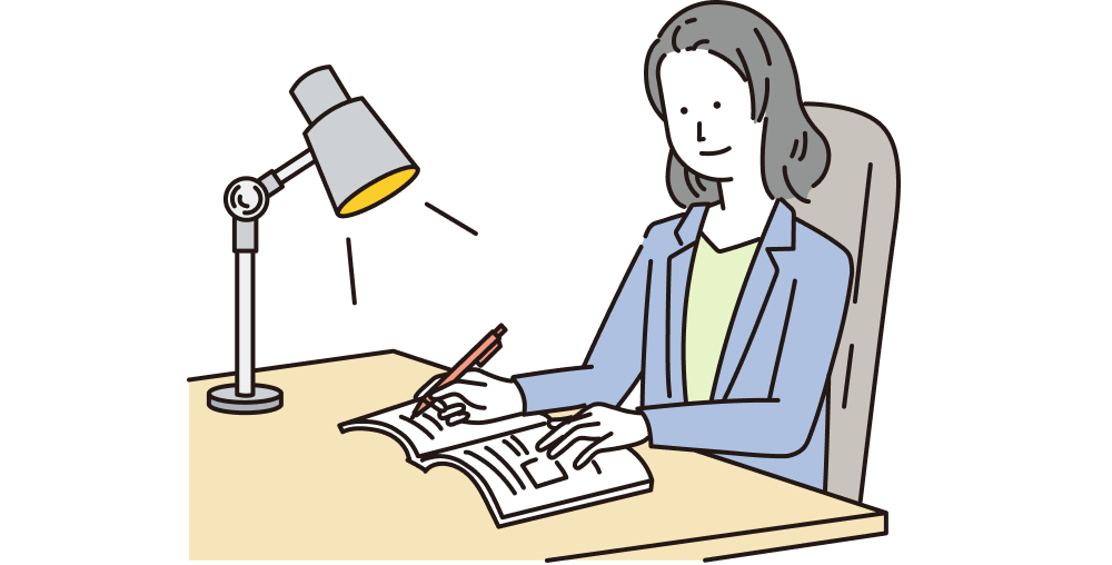 体調に合わせて仕事や生活ができるよう、ちょっとずつの工夫を重ね続けて今に至ります