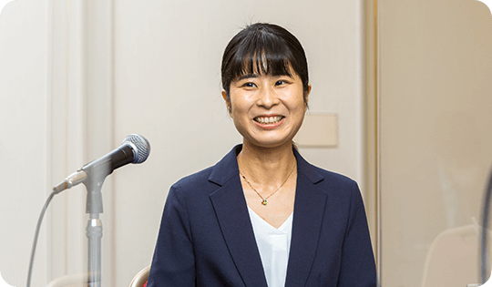 大阪医科薬科大学 リウマチ膠原病内科 和田 裕美子先生