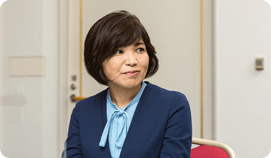 藤田医科大学 リウマチ・膠原病内科 橋本 貴子先生
