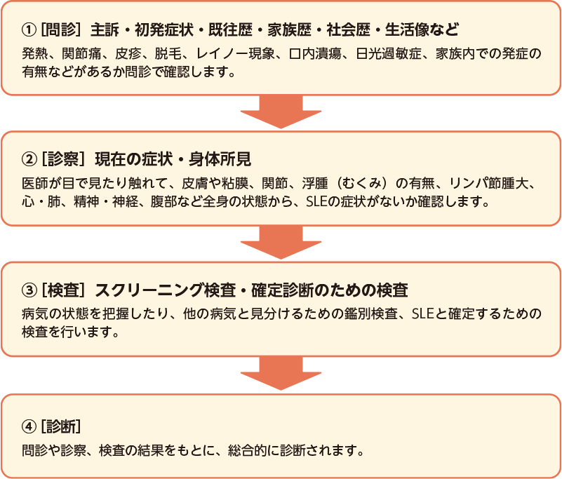 図:診断の流れ