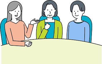 ほかの患者さんはどんな生活をしているの?